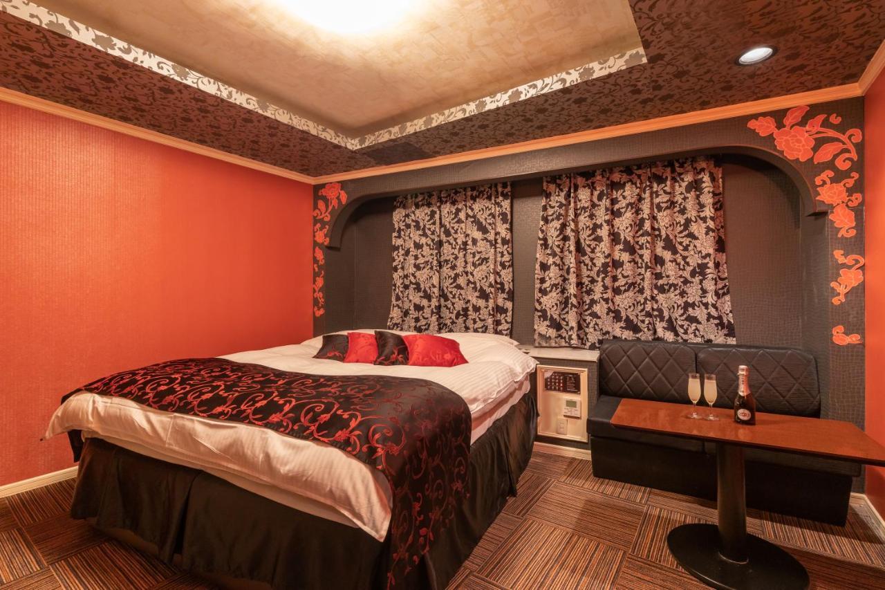 Gifu Movie Movie (Adults Only) Hotel Exterior photo