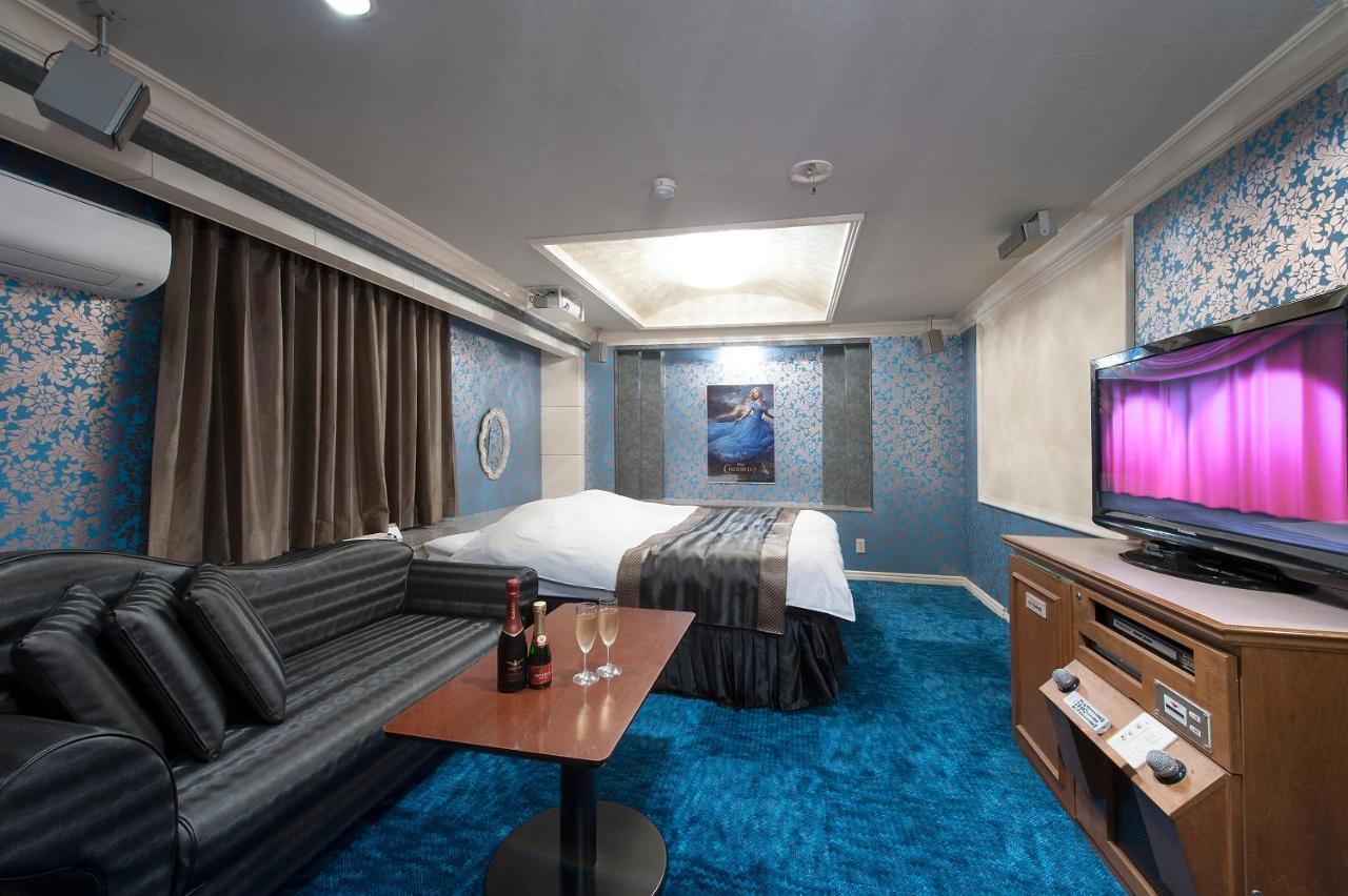 Gifu Movie Movie (Adults Only) Hotel Exterior photo