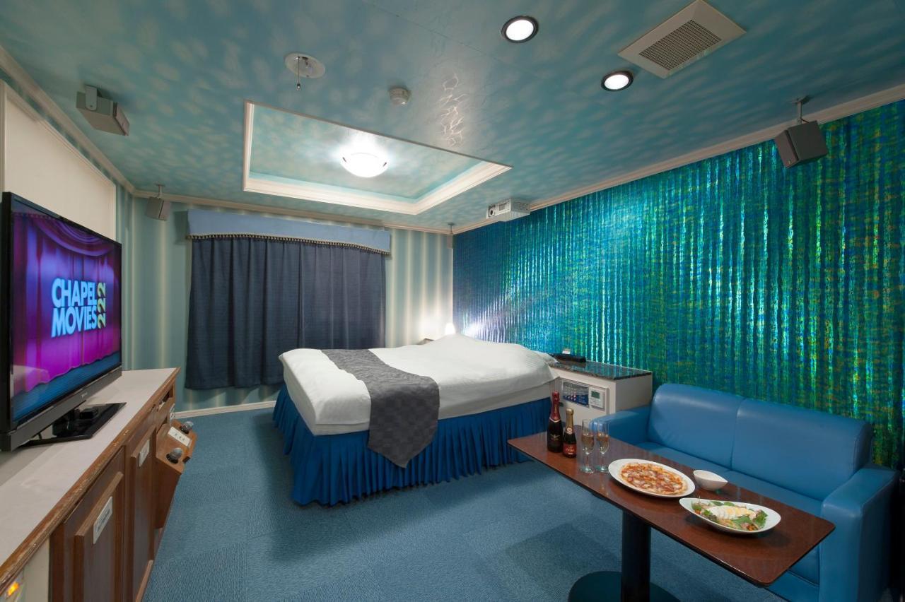Gifu Movie Movie (Adults Only) Hotel Exterior photo