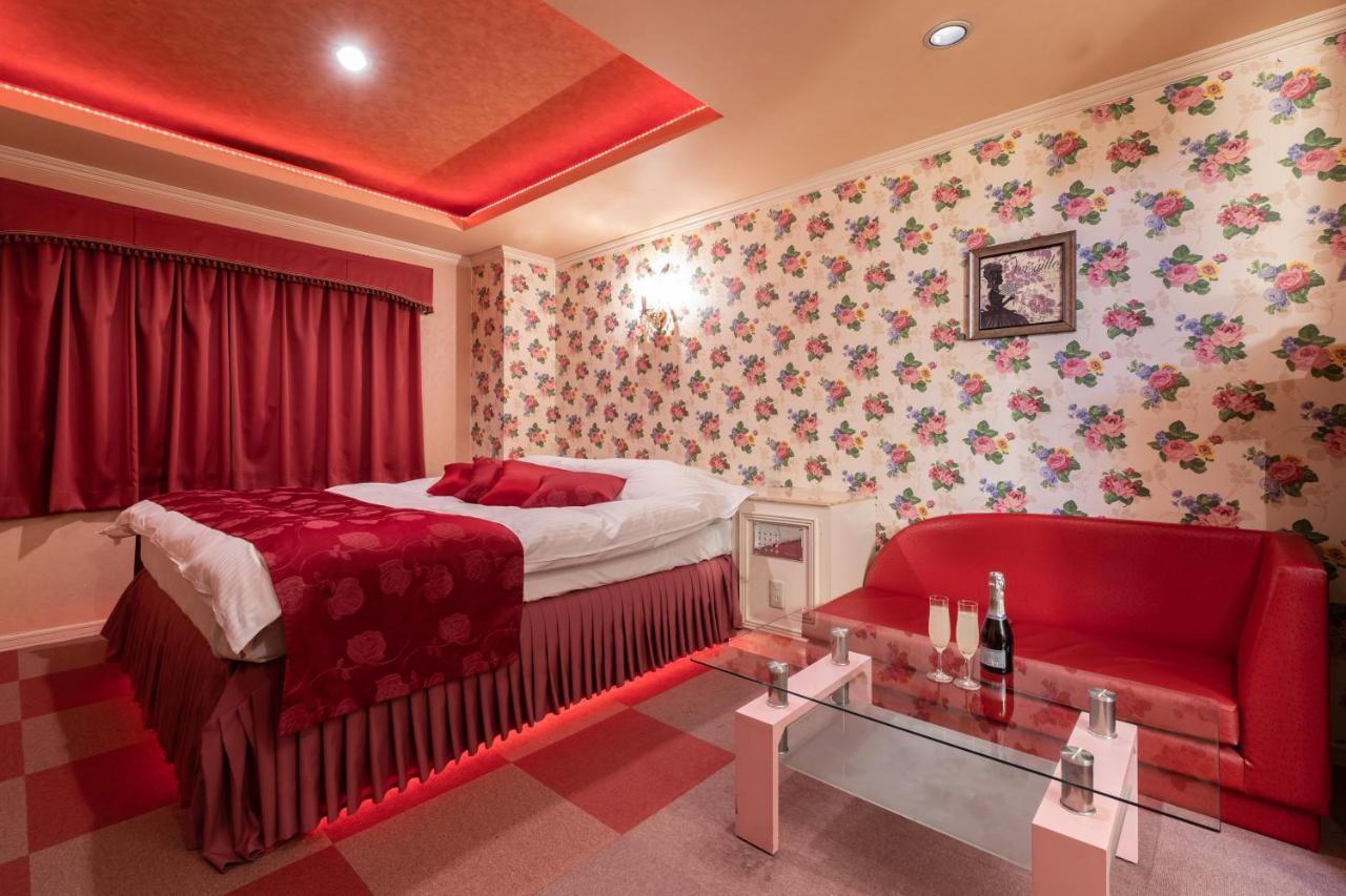 Gifu Movie Movie (Adults Only) Hotel Exterior photo