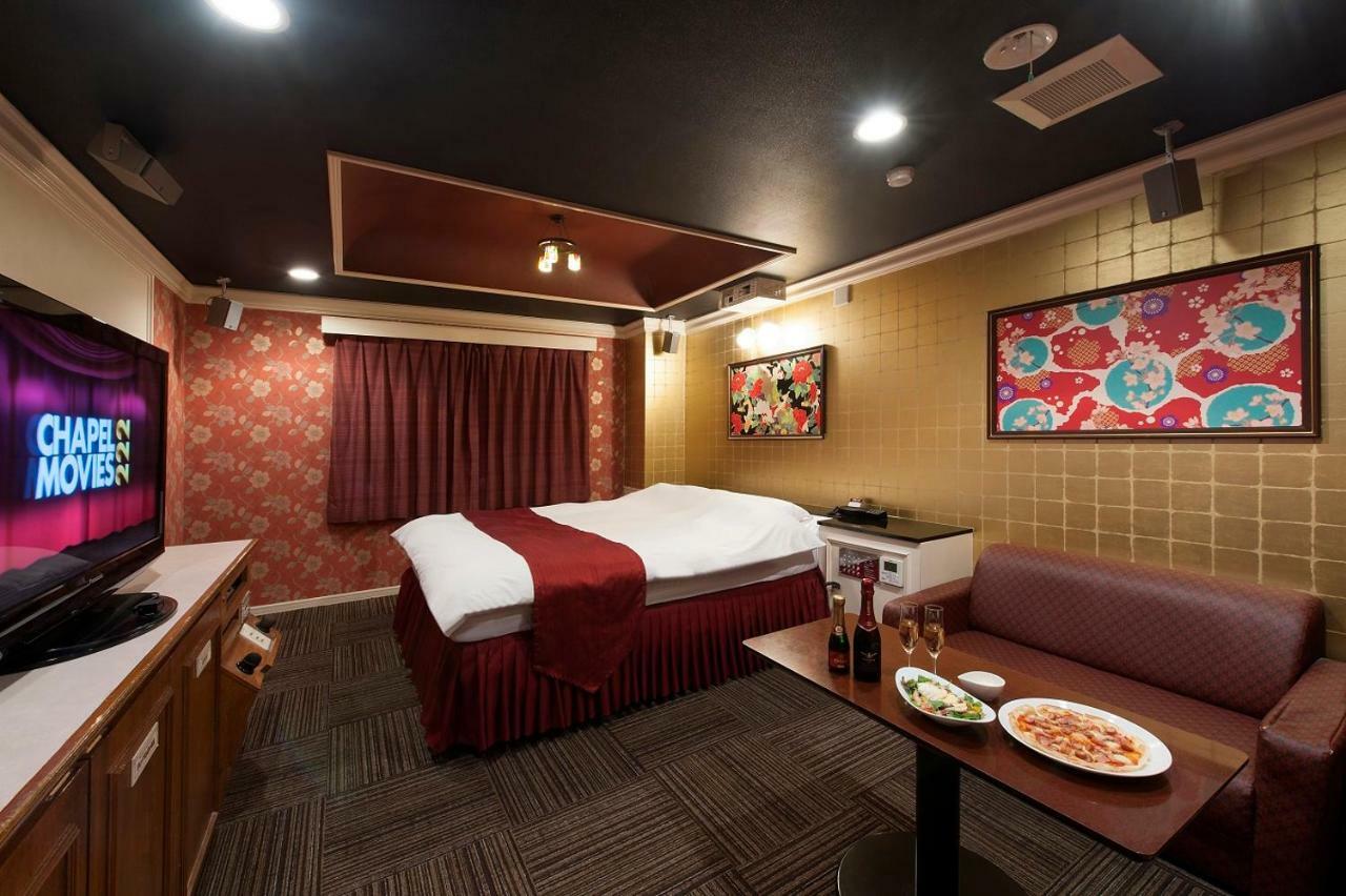 Gifu Movie Movie (Adults Only) Hotel Exterior photo
